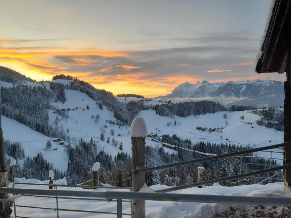 Chalet Leo Michaelerberg Екстер'єр фото
