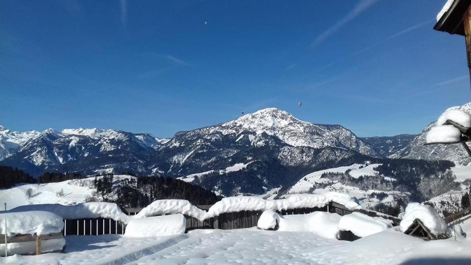 Chalet Leo Michaelerberg Екстер'єр фото
