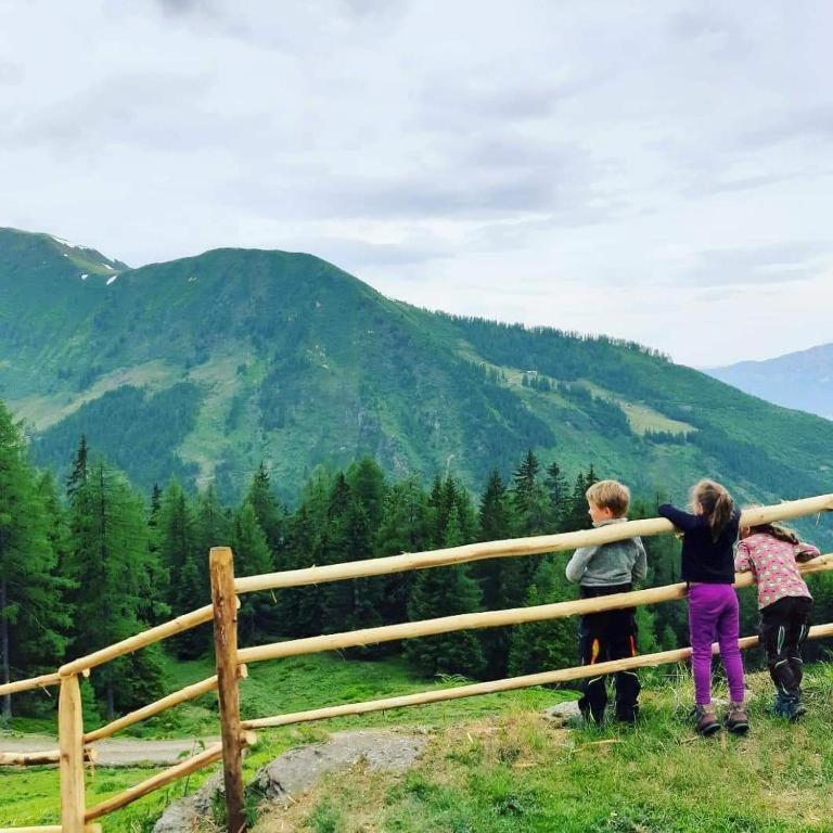 Chalet Leo Michaelerberg Екстер'єр фото