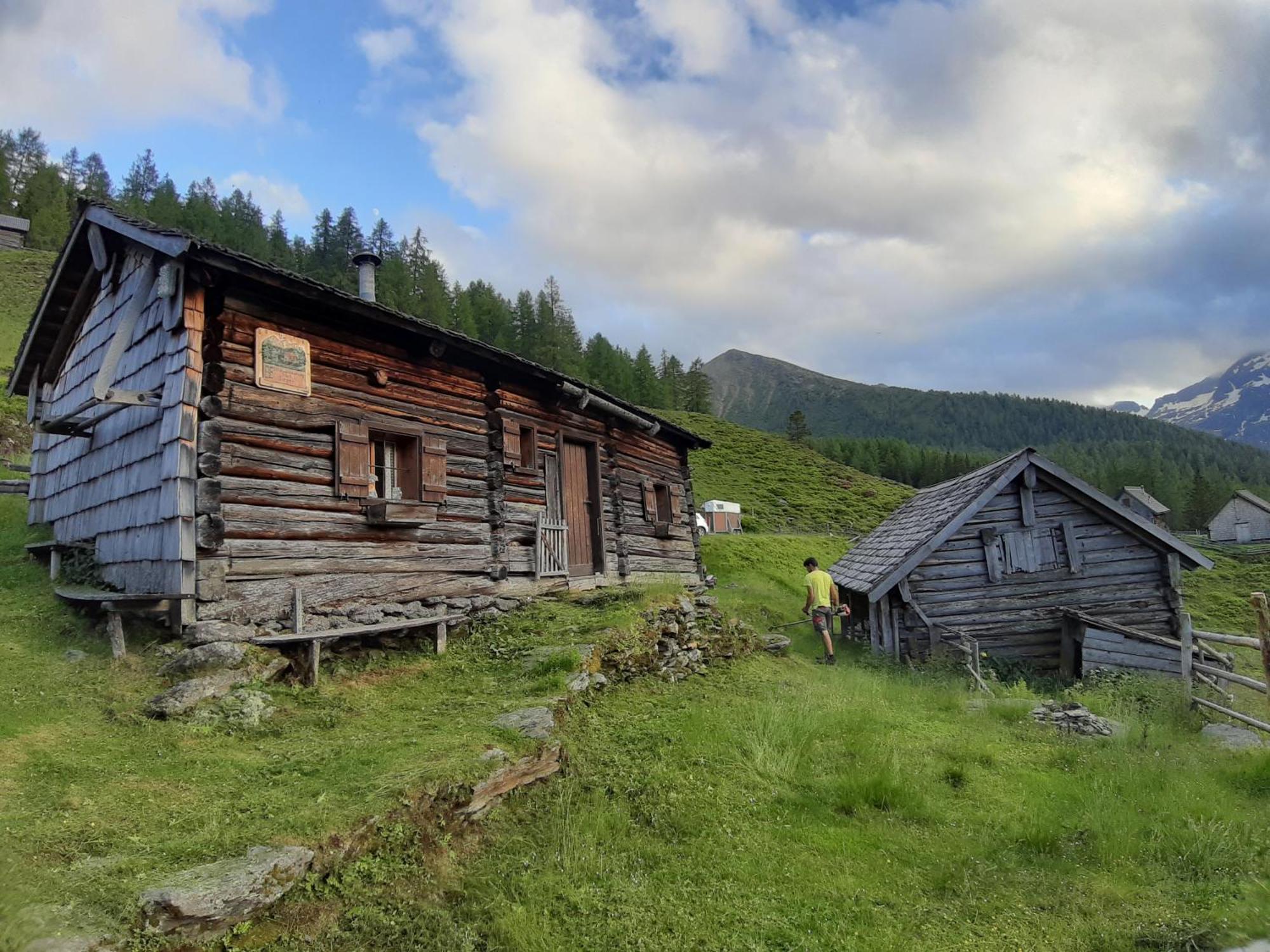 Chalet Leo Michaelerberg Екстер'єр фото