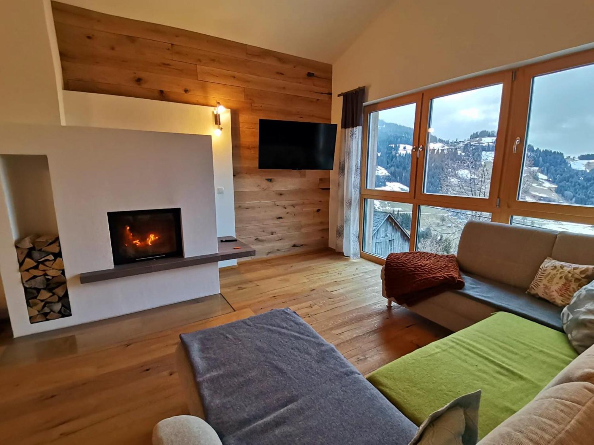 Chalet Leo Michaelerberg Екстер'єр фото